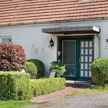 Harmonie Wohnung Oyten Exterior photo