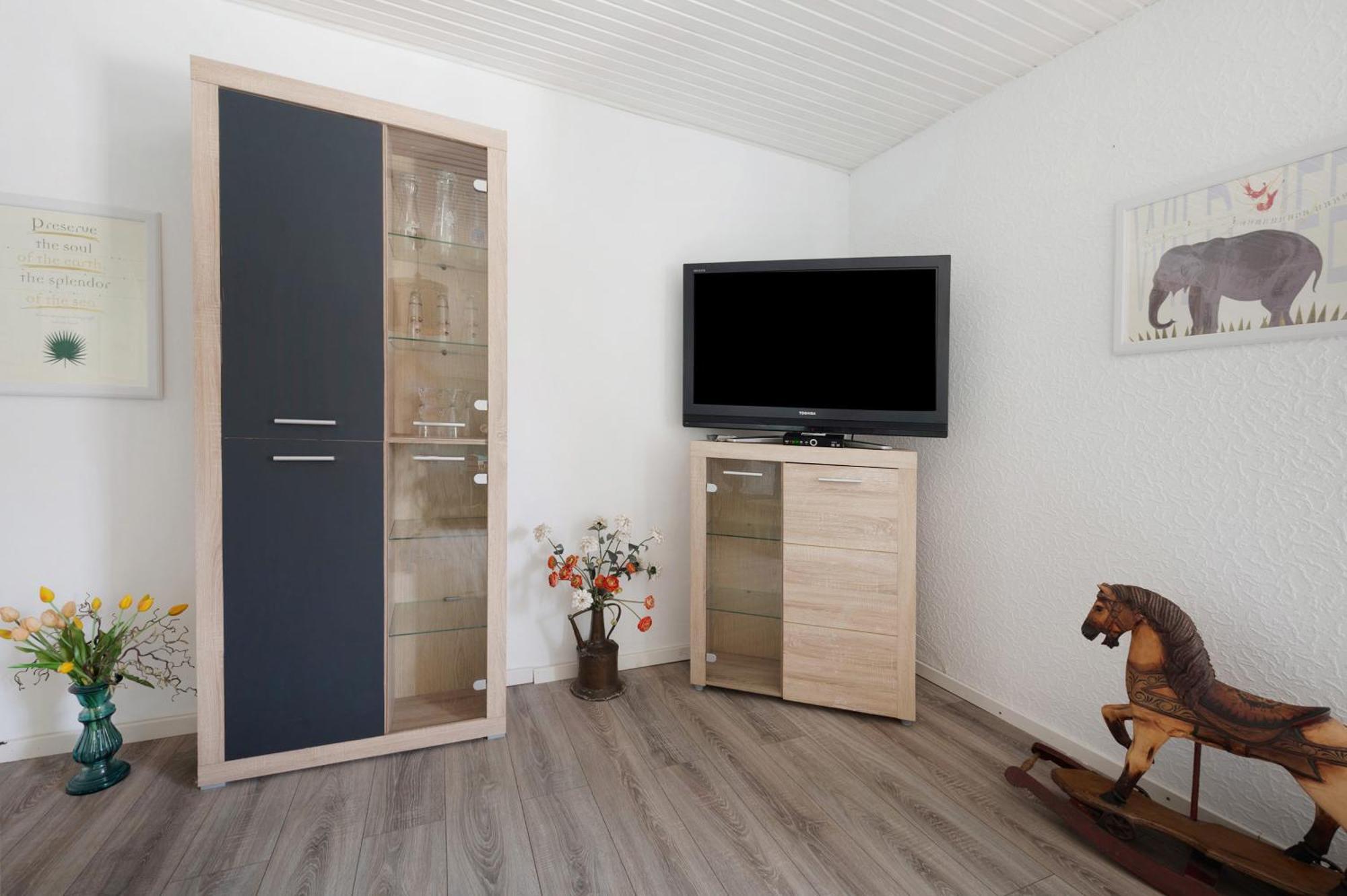 Harmonie Wohnung Oyten Exterior photo